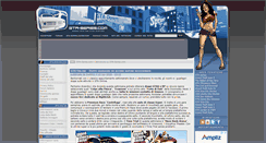 Desktop Screenshot of gta-series.com